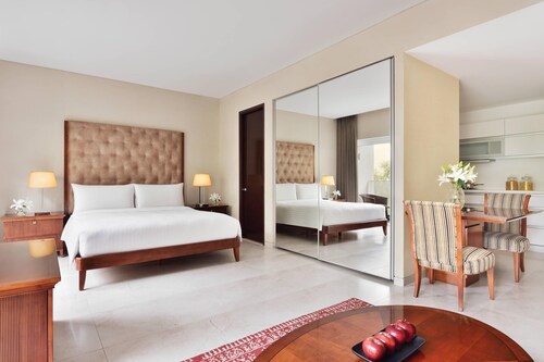 Marriott Suites Pune