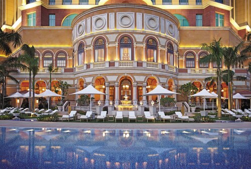 โรงแรม Four Seasons มาเก๊า