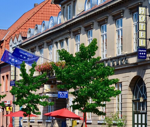 CityHotel Stadt Hamburg Uelzen