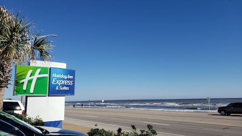 Holiday Inn Express Hotel & Suites Galveston West-Seawall, an IHG Hotel