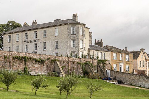 The Talbot Hotel, Malton, North Yorkshire