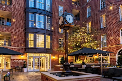 Archer Hotel Old Town Alexandria