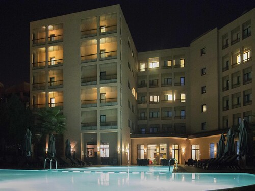 Novotel Marrakech Hivernage