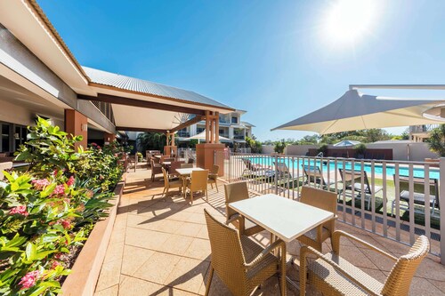 Oaks Broome Hotel