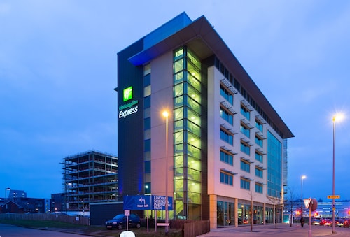 Holiday Inn Express Lincoln City Centre, an IHG Hotel