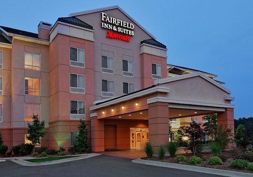 Fairfield Inn & Suites by Marriott Conway