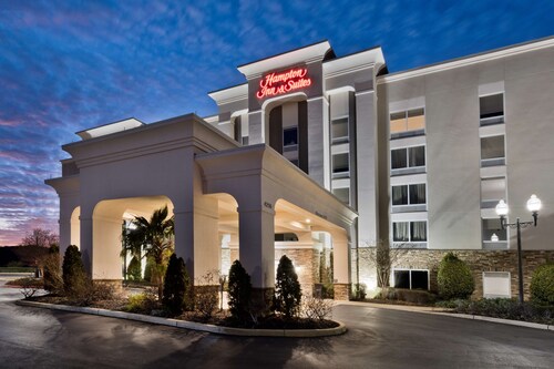 Hampton Inn & Suites Lanett-West Point