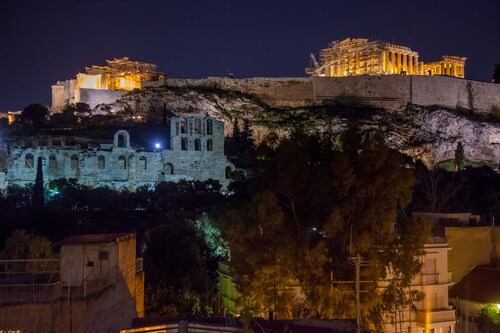 Acropolis View Hotel