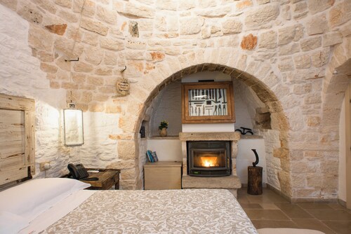 Trulli Holiday Albergo Diffuso