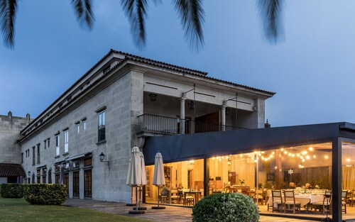Parador De Tui