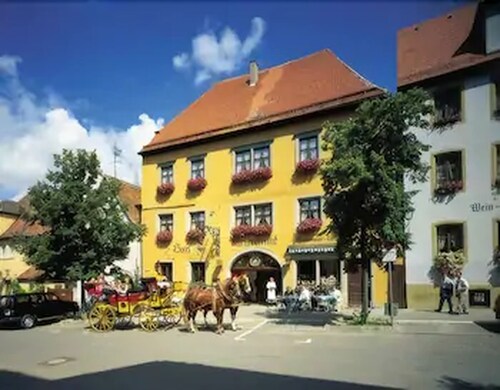 Hotel BurgGartenpalais