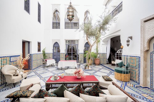 Riad Twilight