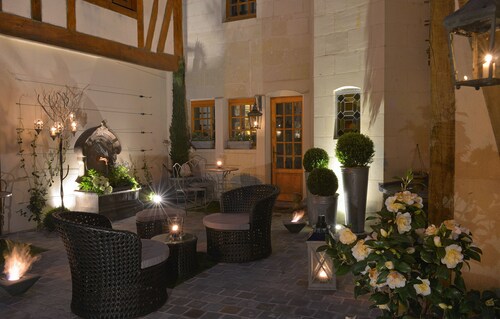 Hôtel Saint-Pierre Boutique-Hotel