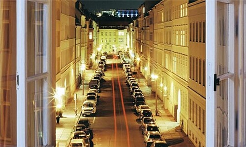 Arte Luise Kunsthotel Berlin