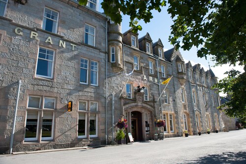 The Grant Arms Hotel