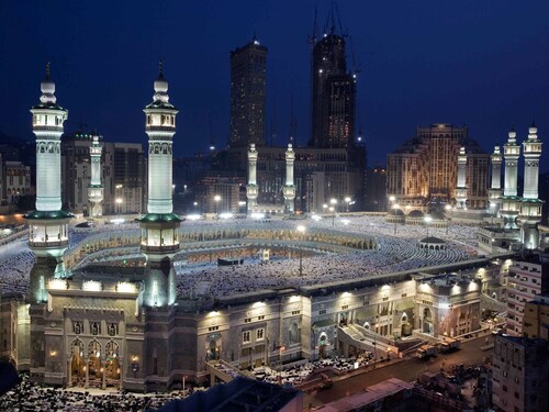 Mövenpick Hotel & Residence Hajar Tower Makkah