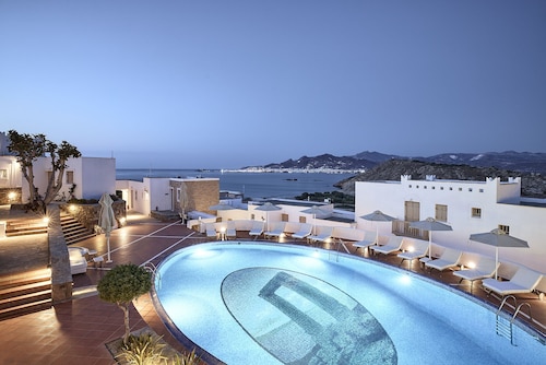 Naxos Magic Village Hotel