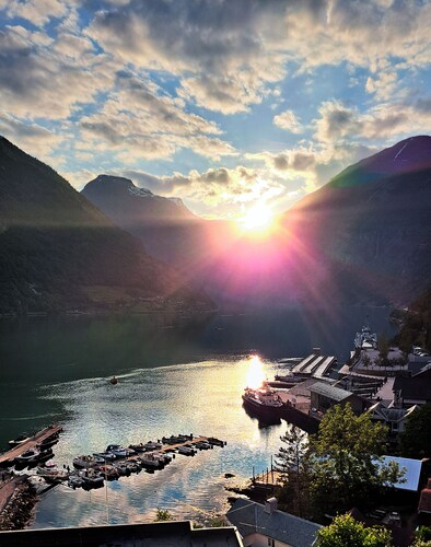 Havila Hotel Geiranger