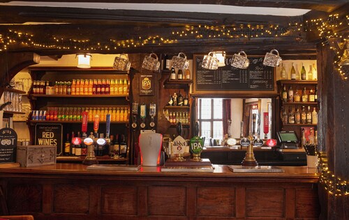 The Bull Hotel Long Melford by Greene King Inns