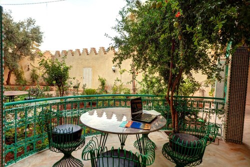 Riad Dar Ziryab