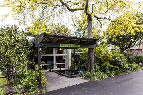 Ashleigh Court Motel-Christchurch Hagley Park