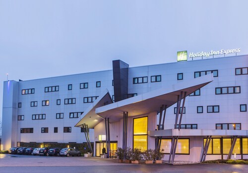 Holiday Inn Express Milan - Malpensa Airport, an IHG Hotel