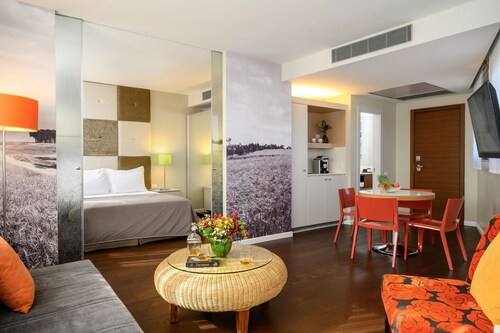 Sadot Hotel Ben Gurion Airport - an Atlas Boutique Hotel