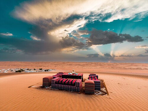 Desert Nights Camp