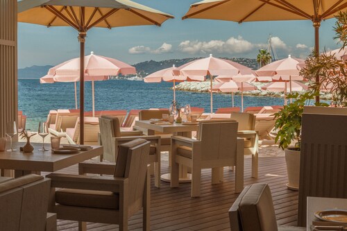Cap d Antibes Beach Hotel