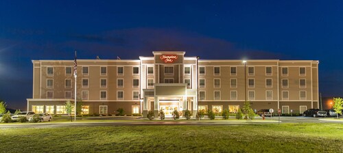 Hampton Inn Presque Isle Maine