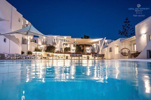 Aeolos Resort Mykonos