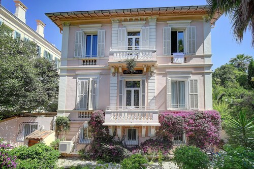 Villa Claudia Hotel Cannes Centre - Parking