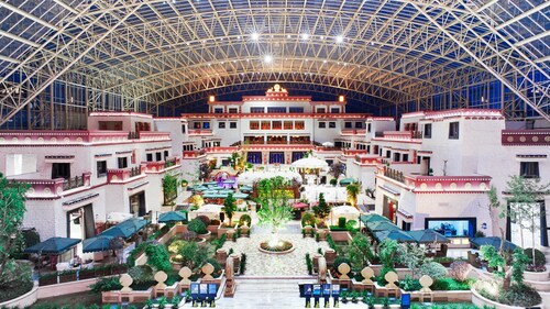 Intercontinental Resort Lhasa Paradise, an IHG Hotel