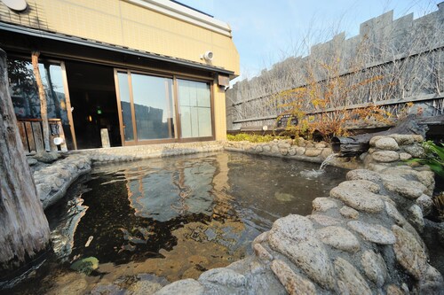 天然温泉　甲斐路の湯　ドーミーイン甲府