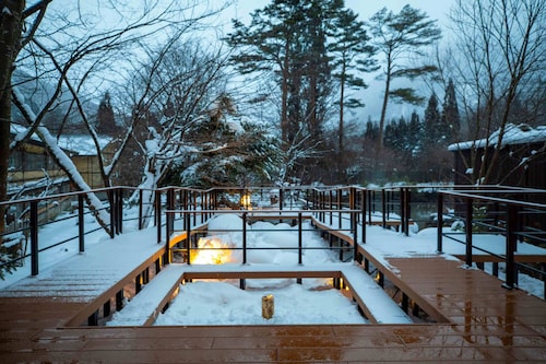 匠の宿　深山桜庵