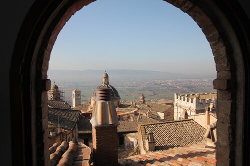 Hotel Pallotta Assisi