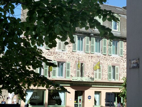 Logis Hôtel Restaurant du Midi