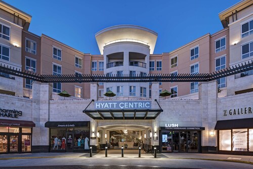 Hyatt Centric The Woodlands