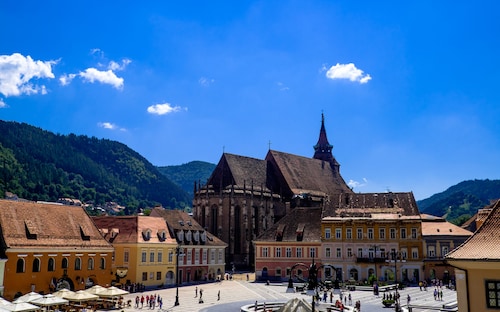 Casa Wagner Brasov