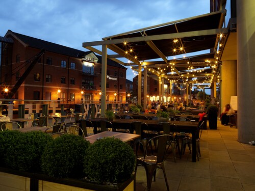 DoubleTree by Hilton Hotel Leeds City Centre