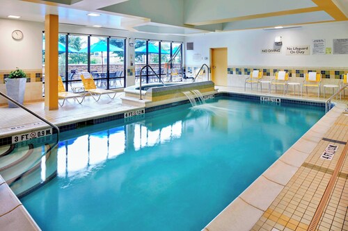 Fairfield Inn & Suites by Marriott Cumberland