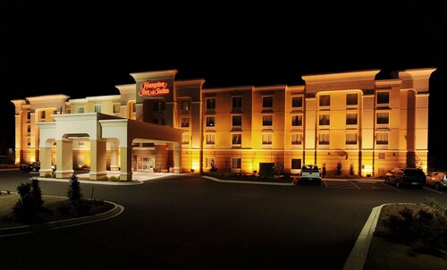 Hampton Inn Suites Scottsboro