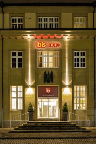 ibis Karlsruhe Hauptbahnhof