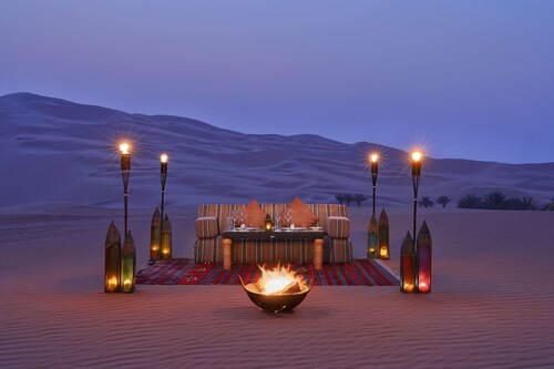 Qasr Al Sarab Desert Resort by Anantara