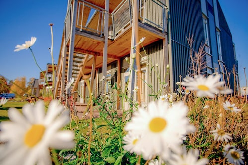 Vikingskipet Hamar Hostel & Apartments