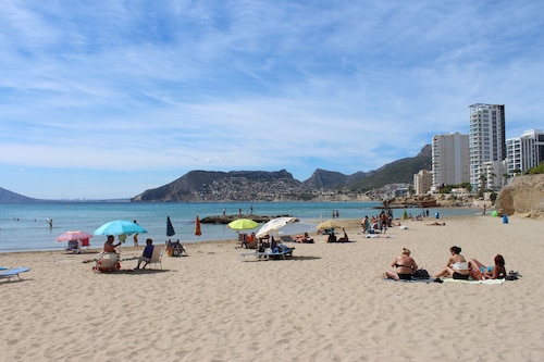 Hotel Porto Calpe