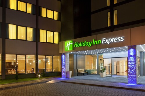 Holiday Inn Express Lisbon Airport, an IHG Hotel