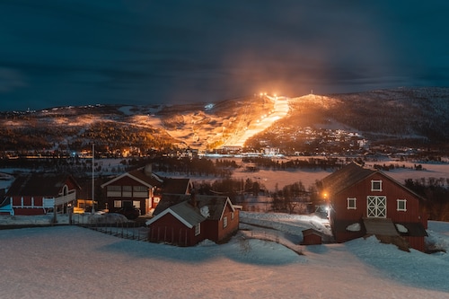 Ustedalen Hotell Geilo