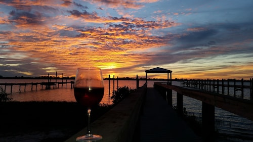 Paradise Cove at Lemon Bay