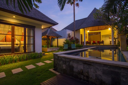 The Bidadari Villas and Spa